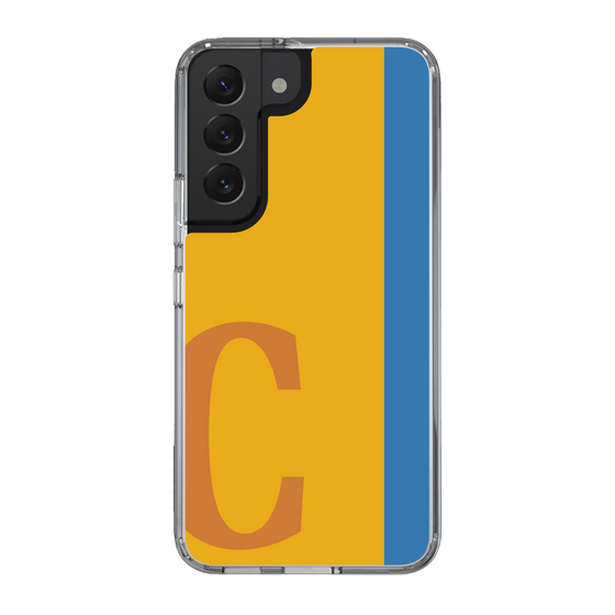 Slim Protection Case［ Original - initial color line - C orange ］