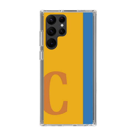 Slim Protection Case［ Original - initial color line - C orange ］