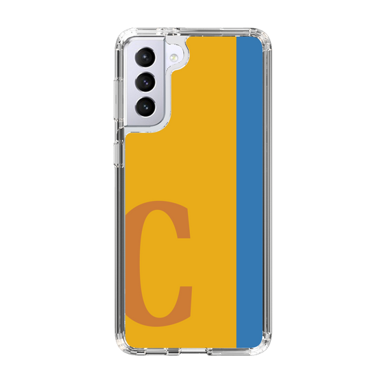 Slim Protection Case［ Original - initial color line - C orange ］