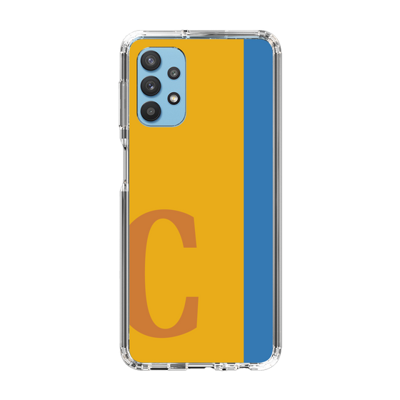 Slim Protection Case［ Original - initial color line - C orange ］
