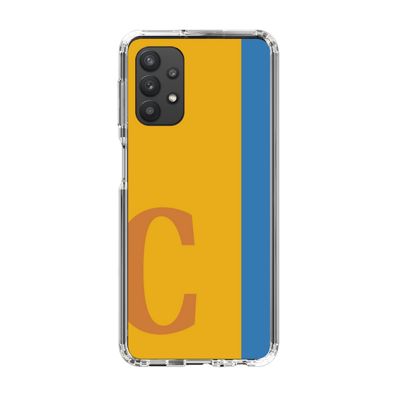 Slim Protection Case［ Original - initial color line - C orange ］