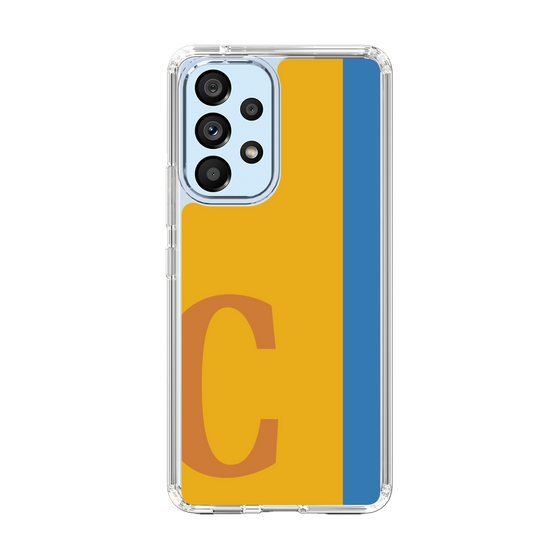 Slim Protection Case［ Original - initial color line - C orange ］