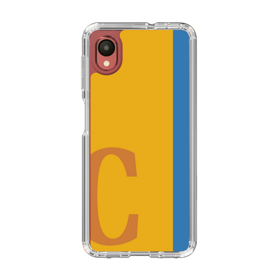 Slim Protection Case［ Original - initial color line - C orange ］