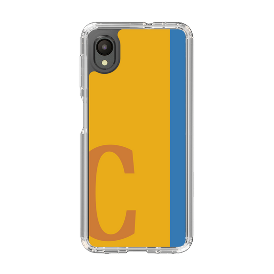 Slim Protection Case［ Original - initial color line - C orange ］