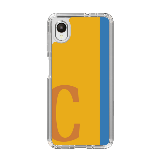 Slim Protection Case［ Original - initial color line - C orange ］