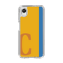 Slim Protection Case［ Original - initial color line - C orange ］