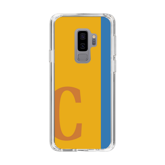 Slim Protection Case［ Original - initial color line - C orange ］