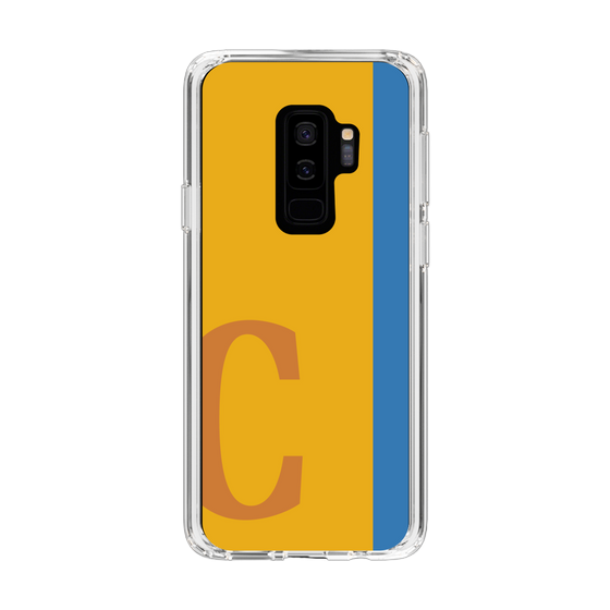 Slim Protection Case［ Original - initial color line - C orange ］