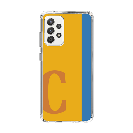 Slim Protection Case［ Original - initial color line - C orange ］