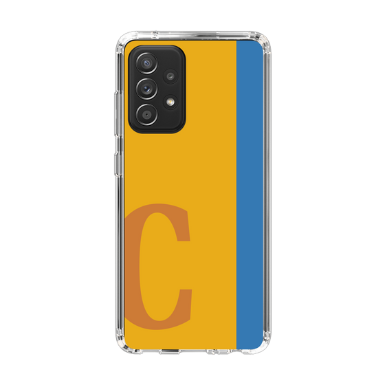 Slim Protection Case［ Original - initial color line - C orange ］