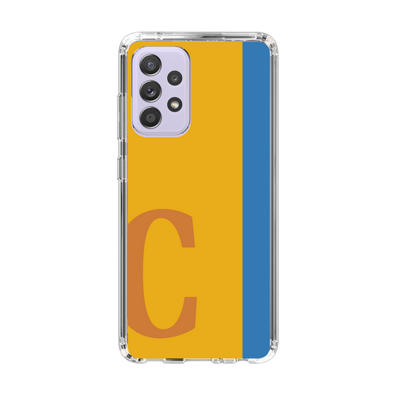 Slim Protection Case［ Original - initial color line - C orange ］