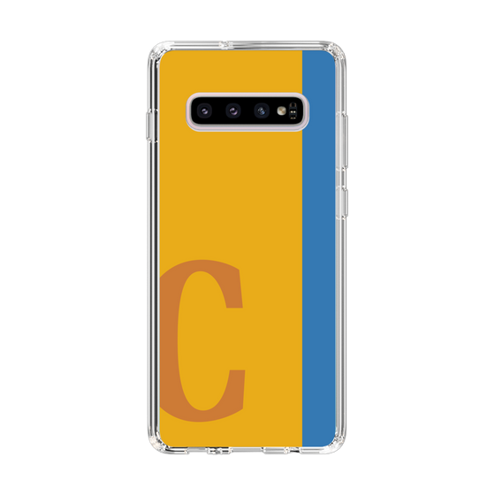 Slim Protection Case［ Original - initial color line - C orange ］