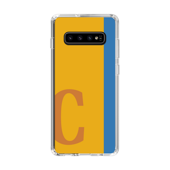 Slim Protection Case［ Original - initial color line - C orange ］