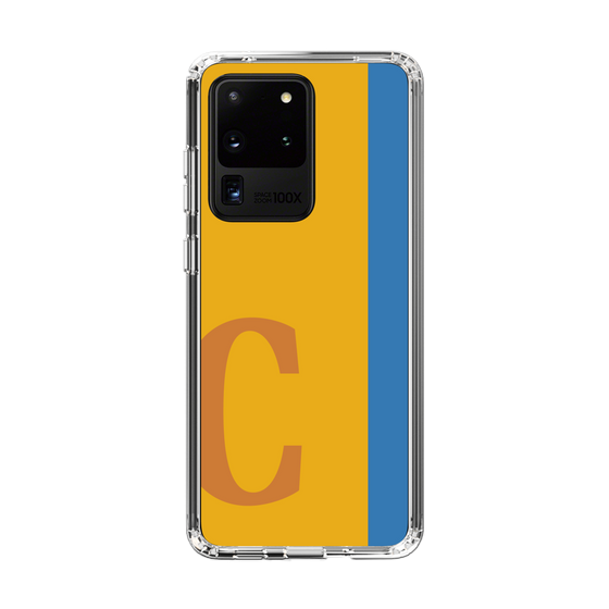 Slim Protection Case［ Original - initial color line - C orange ］