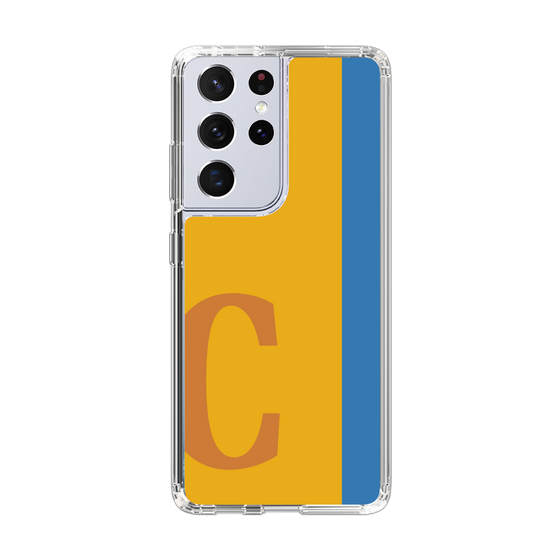 Slim Protection Case［ Original - initial color line - C orange ］