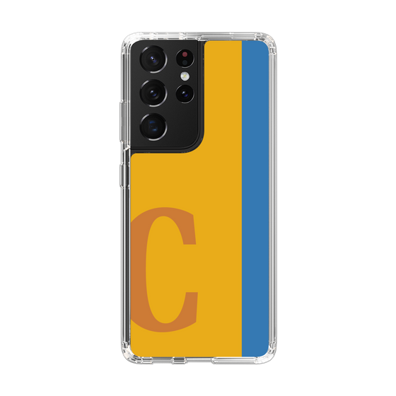 Slim Protection Case［ Original - initial color line - C orange ］