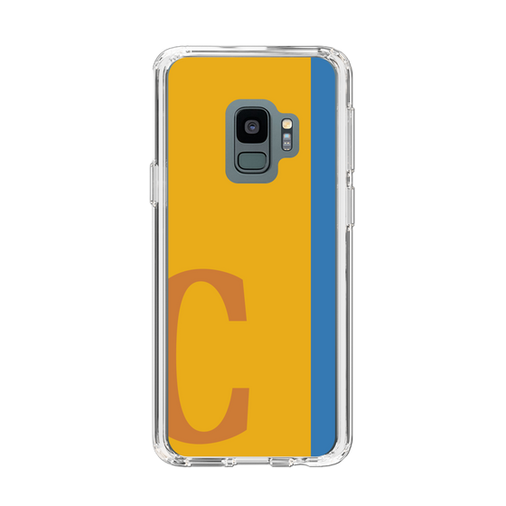 Slim Protection Case［ Original - initial color line - C orange ］