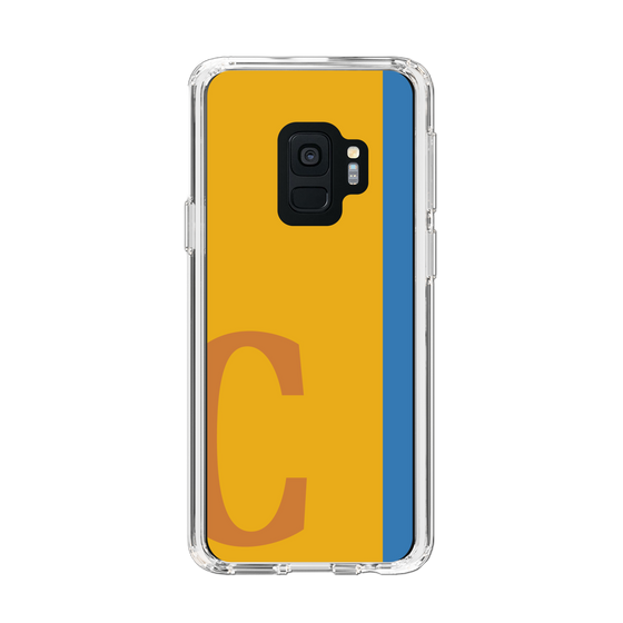 Slim Protection Case［ Original - initial color line - C orange ］