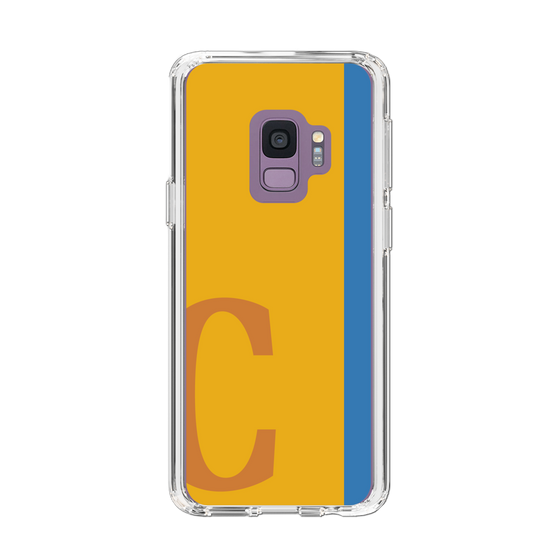 Slim Protection Case［ Original - initial color line - C orange ］