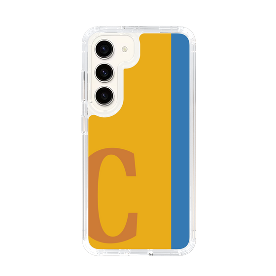 Slim Protection Case［ Original - initial color line - C orange ］