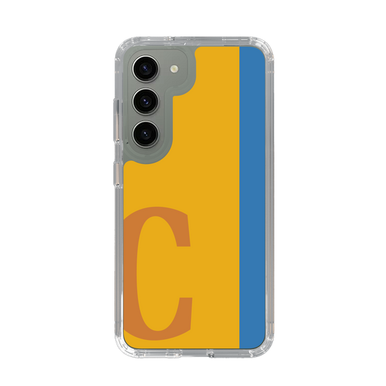 Slim Protection Case［ Original - initial color line - C orange ］