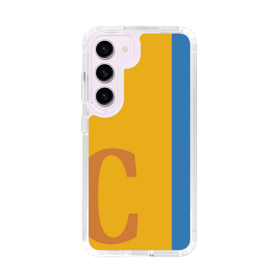 Slim Protection Case［ Original - initial color line - C orange ］