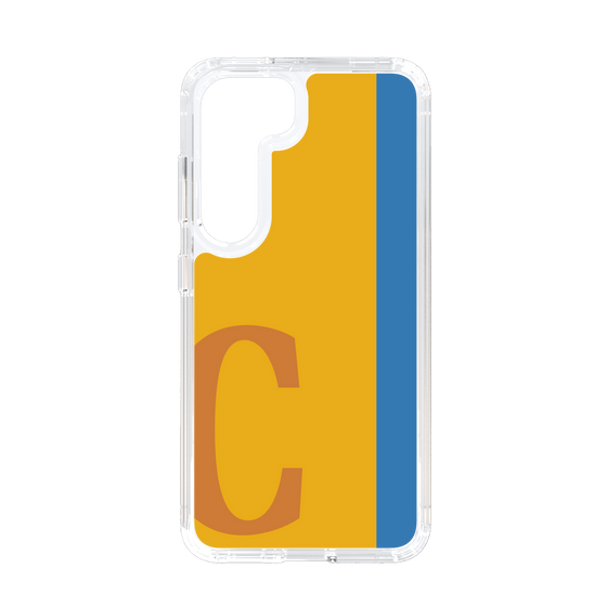 Slim Protection Case［ Original - initial color line - C orange ］