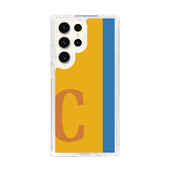 Slim Protection Case［ Original - initial color line - C orange ］