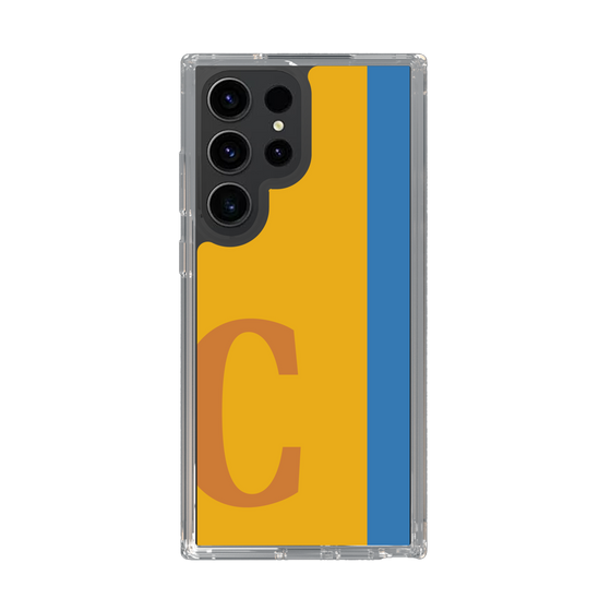 Slim Protection Case［ Original - initial color line - C orange ］