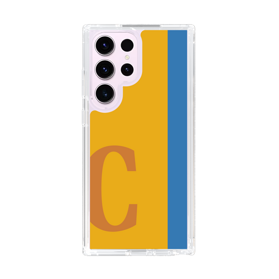 Slim Protection Case［ Original - initial color line - C orange ］