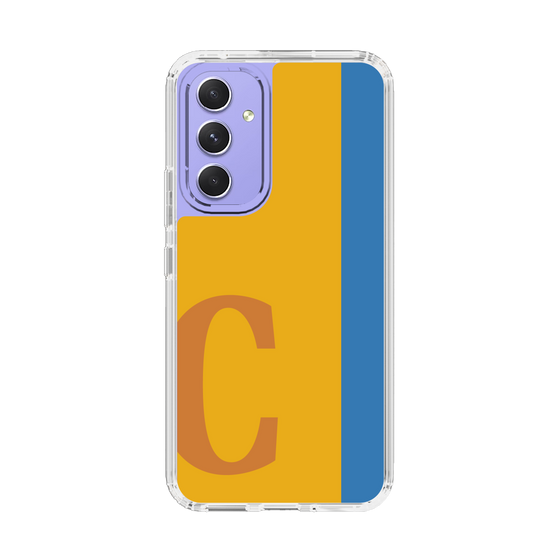 Slim Protection Case［ Original - initial color line - C orange ］