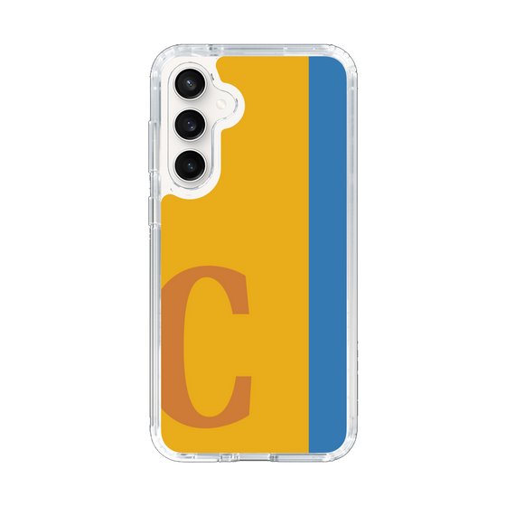 Slim Protection Case［ Original - initial color line - C orange ］