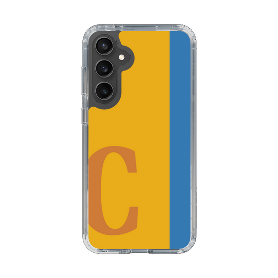 Slim Protection Case［ Original - initial color line - C orange ］