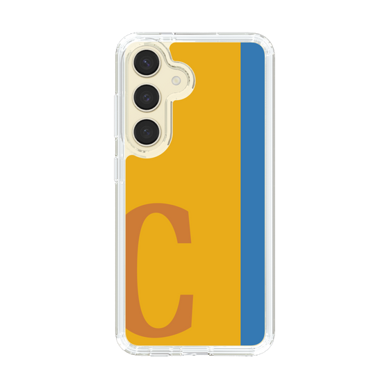 Slim Protection Case［ Original - initial color line - C orange ］