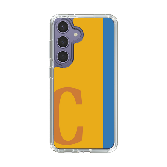 Slim Protection Case［ Original - initial color line - C orange ］