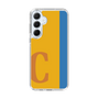 Slim Protection Case［ オリジナル - initial color line - C orange ］
