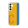 Slim Protection Case［ オリジナル - initial color line - C orange ］