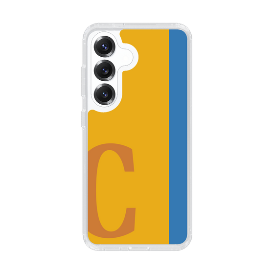 Slim Protection Case［ Original - initial color line - C orange ］