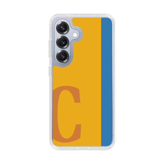 Slim Protection Case［ Original - initial color line - C orange ］