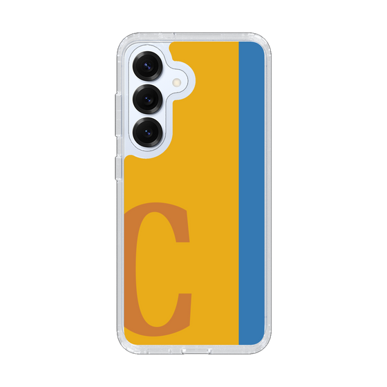 Slim Protection Case［ Original - initial color line - C orange ］