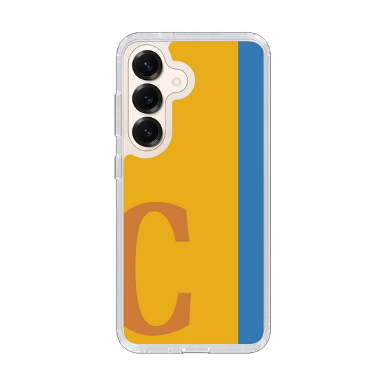 Slim Protection Case［ Original - initial color line - C orange ］
