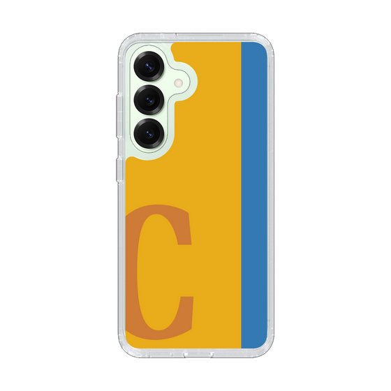 Slim Protection Case［ Original - initial color line - C orange ］