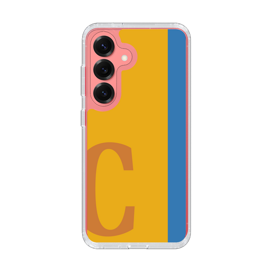 Slim Protection Case［ Original - initial color line - C orange ］