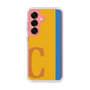 Slim Protection Case［ Original - initial color line - C orange ］