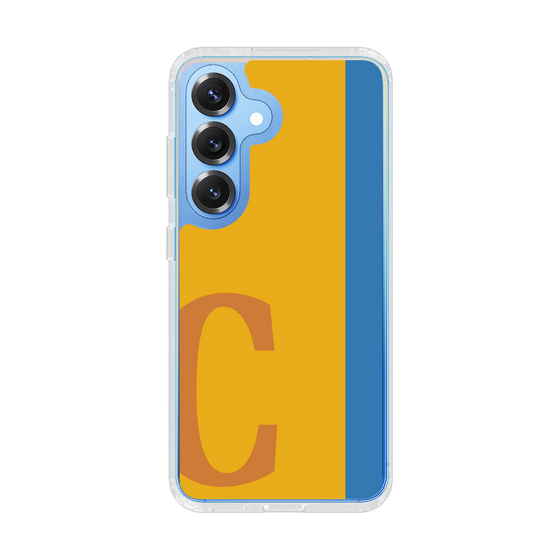 Slim Protection Case［ Original - initial color line - C orange ］
