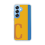 Slim Protection Case［ Original - initial color line - C orange ］