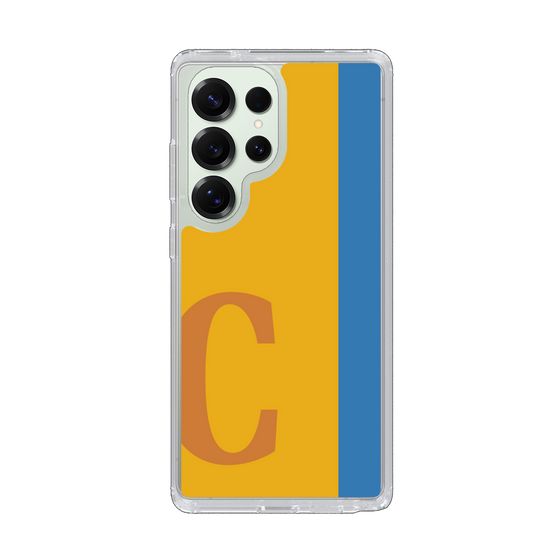Slim Protection Case［ Original - initial color line - C orange ］