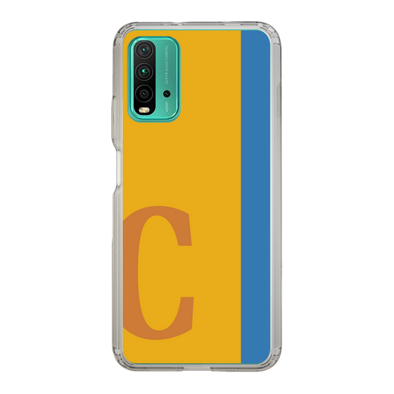Slim Protection Case［ Original - initial color line - C orange ］