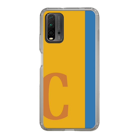 Slim Protection Case［ Original - initial color line - C orange ］