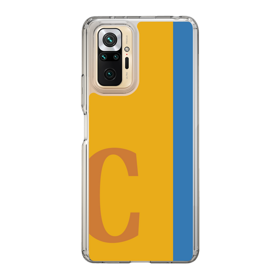 Slim Protection Case［ Original - initial color line - C orange ］